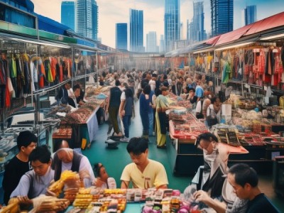 义乌商贸城待料加工项目，未来必属佳境！