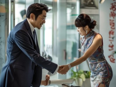 中日商贸合作中的礼仪失误及补救策略