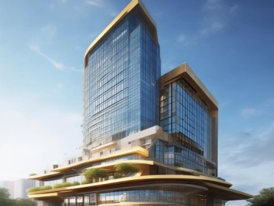 东方商业中心，大地国际商贸城的品质与创新