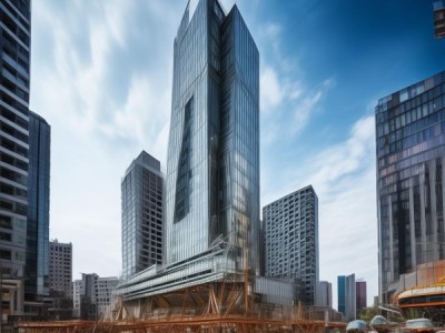 重点工程集中开贸城，重塑城市商贸格局