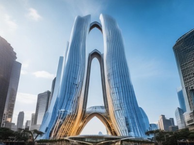 郴州国际商贸城新闻头条，城市新地标，商业新标杆