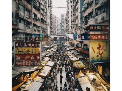 商贸批发城，连接市场与消费的枢纽