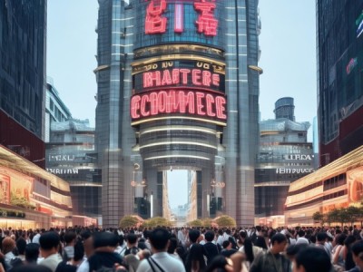湘潭国际商贸城项目，开启新的商业新篇章