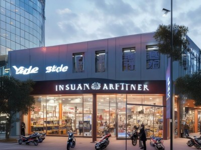 商贸城雅迪专卖店保险合作商，安全与价值的深度合作