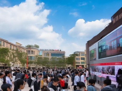 陕西省国际商贸学院新闻