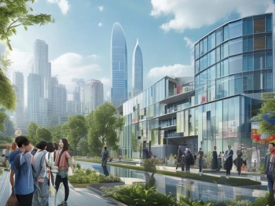 南宁商贸合作的大学，构建开放的商业生态