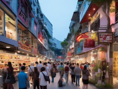 助力东莞，商贸实体店深度融合