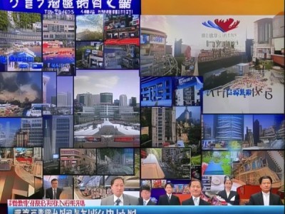 义乌市商贸频道，昨天新闻，机遇与挑战