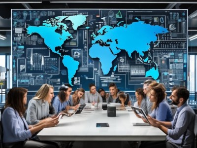 Choosing the Right Industry for Your商贸 Company