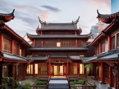 榆次商贸城古城记忆项目户型图