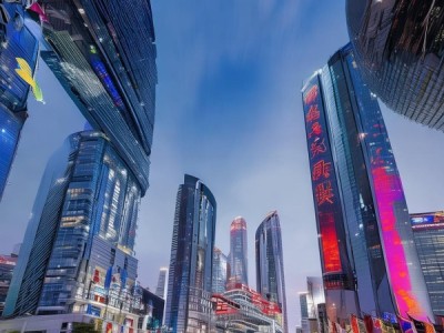 嘉峪关国际商贸城，连接商海与商海的商贸枢纽
