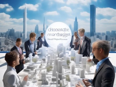 白沟商贸城，Choose the Right Project for Success