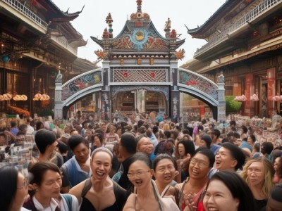 班班旅游商贸中英合作班，促进当地经济发展与商业创新的桥梁