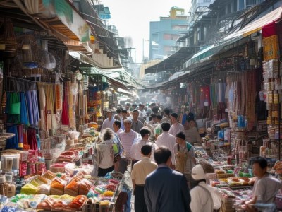 中泰商贸合作，机遇与挑战
