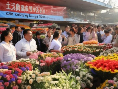花市赞 CZM Co.Ltd. 与昆明商贸合作社，共同探索经济未来的合作机遇