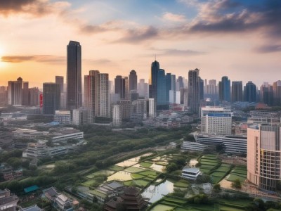 江西旅游商贸的崛起，linked China