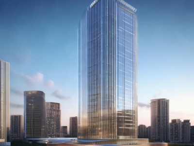 临漳商贸楼，现代城市新地标—项目介绍资料