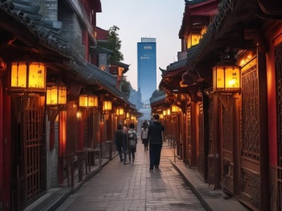合肥，商贸中心的另一面