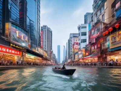 珠海商贸行业，机遇与挑战并存