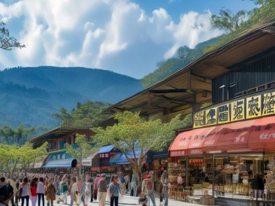 云南联惠商博商贸项目，经济发展与旅游融合的创新探索