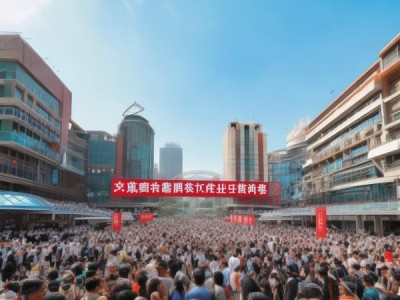 央视新闻国际商贸城，开放新天地，助力全球商贸繁荣