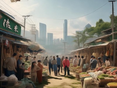 竹溪新合作商贸，市场机遇与未来挑战