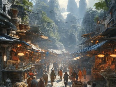 石林维扎古扎商贸行业，机遇与挑战