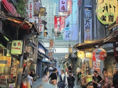 商贸城开业新闻解析