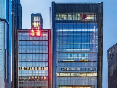 浙东商贸城，商业新标杆，助力新机遇