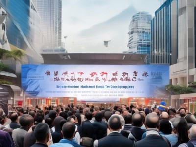 新闻，桥北马良商贸城迎来双新