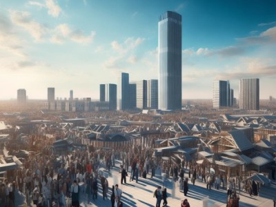 吉林国际商贸城，opportunity and future for economic growth