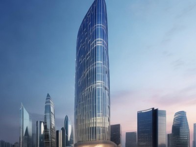 君泰商贸城，城市新地标，未来新标杆