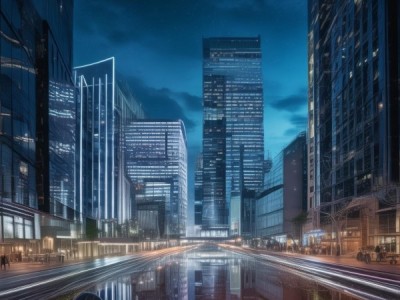 万达广场浦城商贸，商业未来新地标