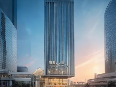 场口商贸大厦，助力区域经济发展，开启商业新篇章
