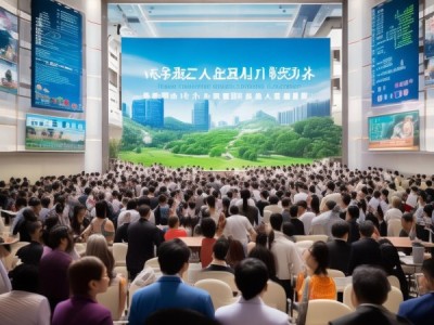 万载县商贸产业发展与开放大会