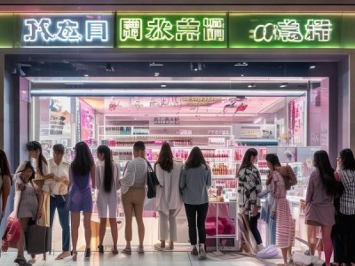 在化妆品行业，仁鑫商贸如何抓住机遇与挑战？