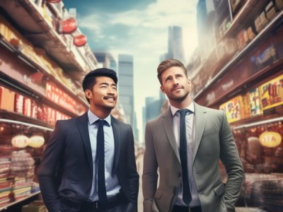 新合作商贸估值高吗？