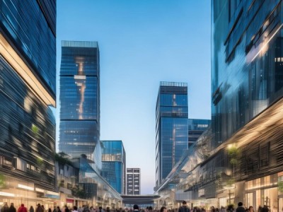 横山新区奥莱丝路商贸城，未来商业中心的探索与机遇