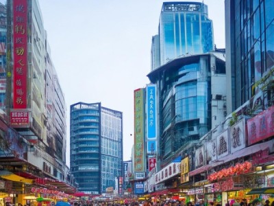 湖南新合作商贸城位于湖南省长沙市，商业中心，优质市场，重点区域。