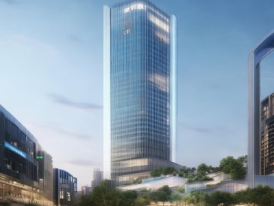 申泰商贸城，现代商业新地标—未来商业中心的机遇与未来展望