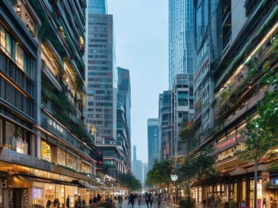 城东商贸聚集区，推动经济高质量发展新路径
