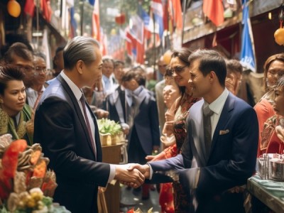 瑞中商贸，全球化进程中的战略伙伴与合作机遇