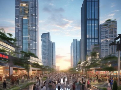 新时代下的经济新高地，锦州国际商贸城建设与发展的新路径