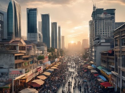 上饶国际商贸城，机遇与挑战并存的未来