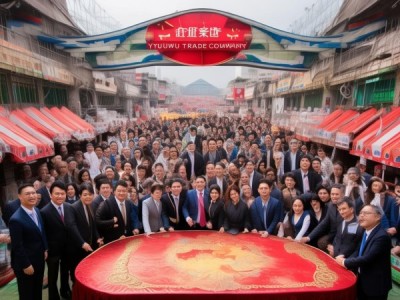 义乌商贸公司，合作开启商业新篇章