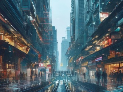 商贸港，全球商贸中心的未来