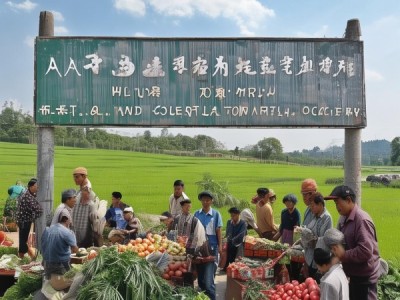小雅码秋商贸合作社，助力农业发展的新力量