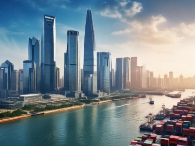 浦东自贸区海港商贸城，机遇与挑战并存