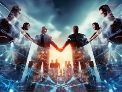 强大商贸合作模式，重塑经贸关系的创新模式