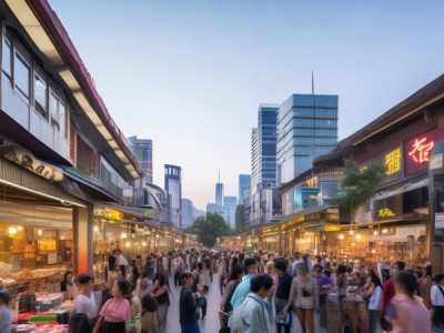 乐清国际商贸城，新机遇与未来展望
